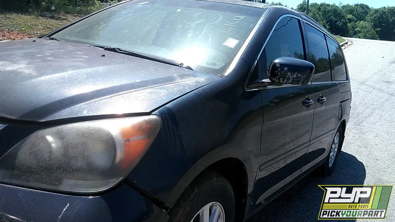 Photo of 2009 Honda Odyssey