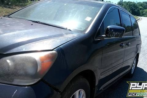 Photo of 2009 Honda Odyssey