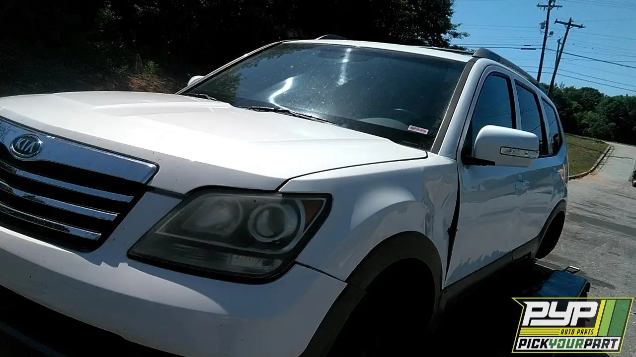 Photo of 2009 Kia Borrego