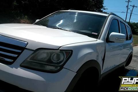 Photo of 2009 Kia Borrego