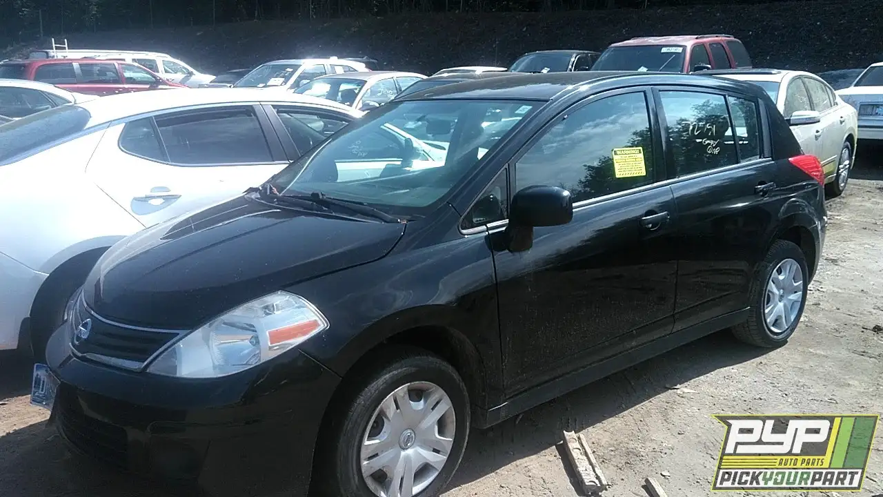 Photo of 2010 Nissan Versa