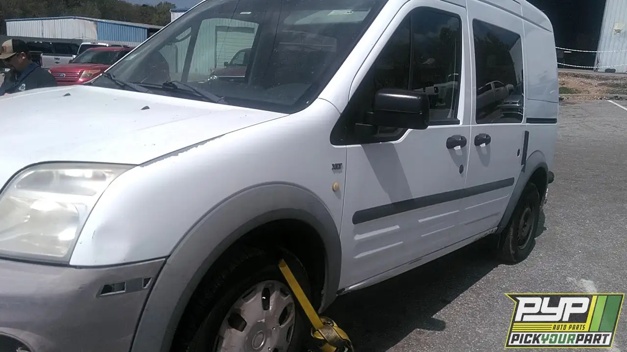 Photo of 2013 Ford Transit Connect