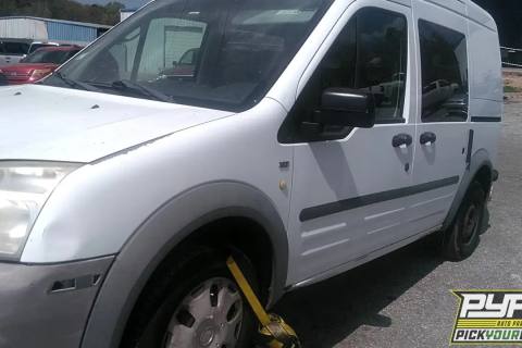 Photo of 2013 Ford Transit Connect