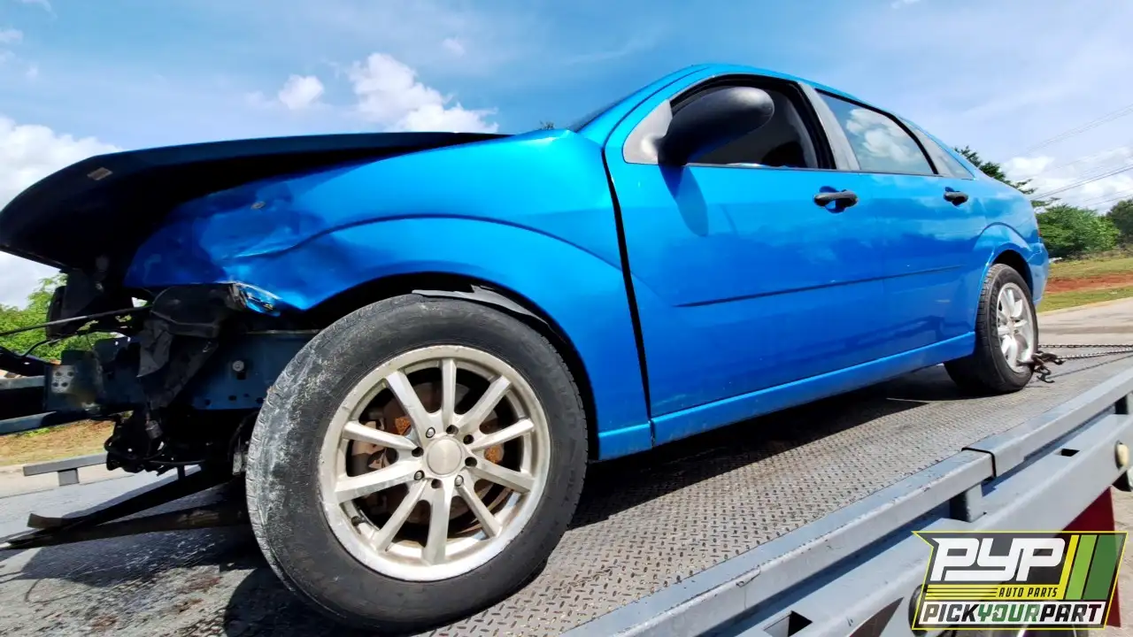 Photo of 2007 Ford Focus