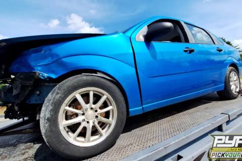 Photo of 2007 Ford Focus