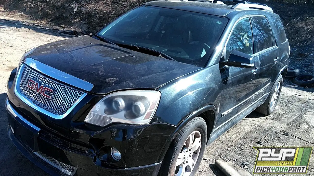 Photo of 2012 Gmc Acadia