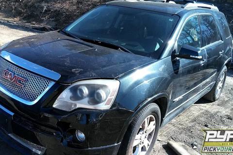 Photo of 2012 Gmc Acadia