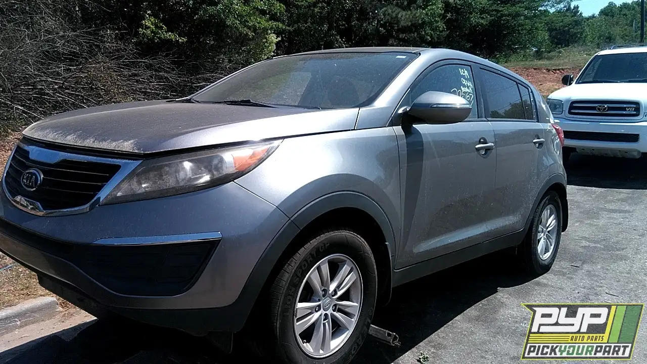 Photo of 2011 Kia Sportage
