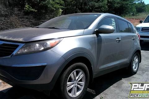 Photo of 2011 Kia Sportage