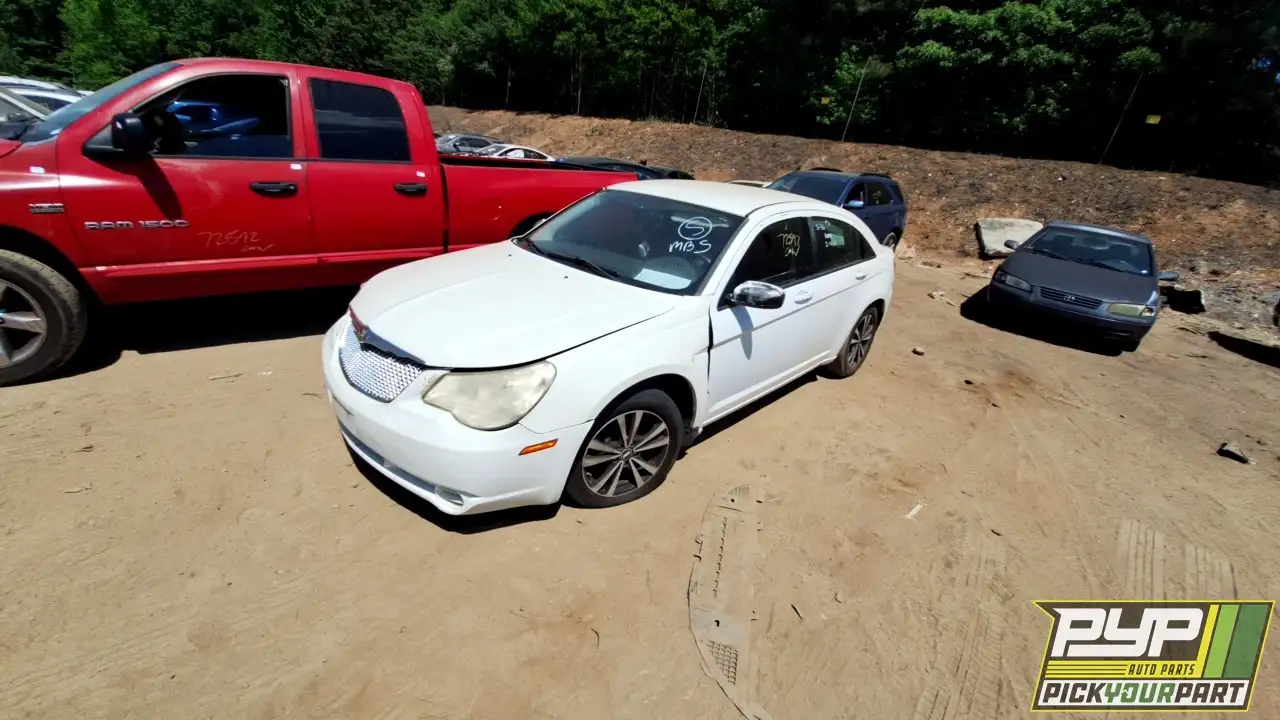 Photo of 2010 Chrysler Sebring