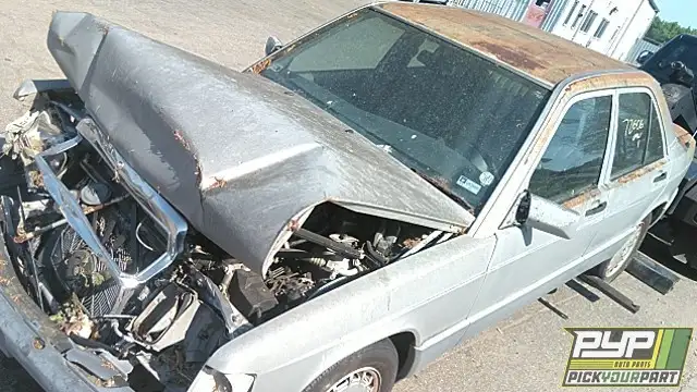 Photo of 1993 Mercedes-Benz 190E
