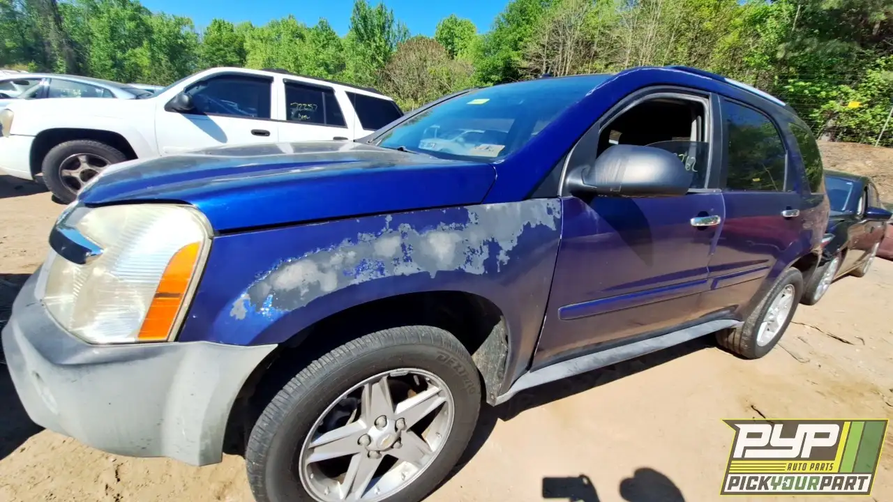 Photo of 2005 Chevrolet Equinox