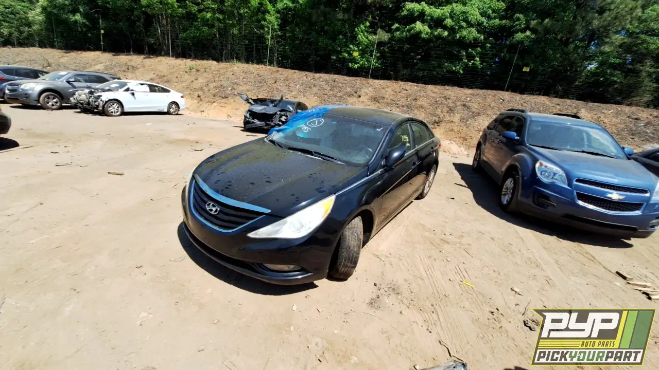 Photo of 2013 Hyundai Sonata