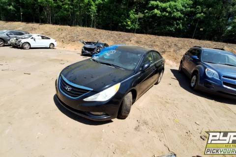 Photo of 2013 Hyundai Sonata