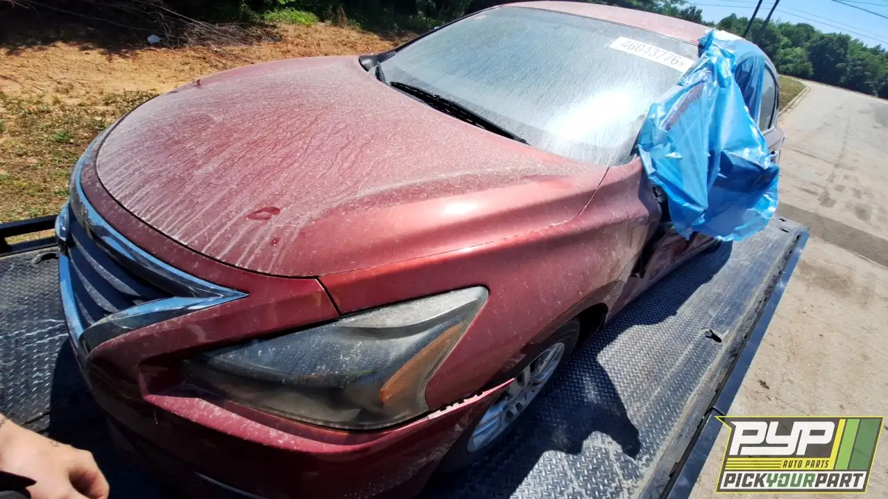 Photo of 2015 Nissan Altima