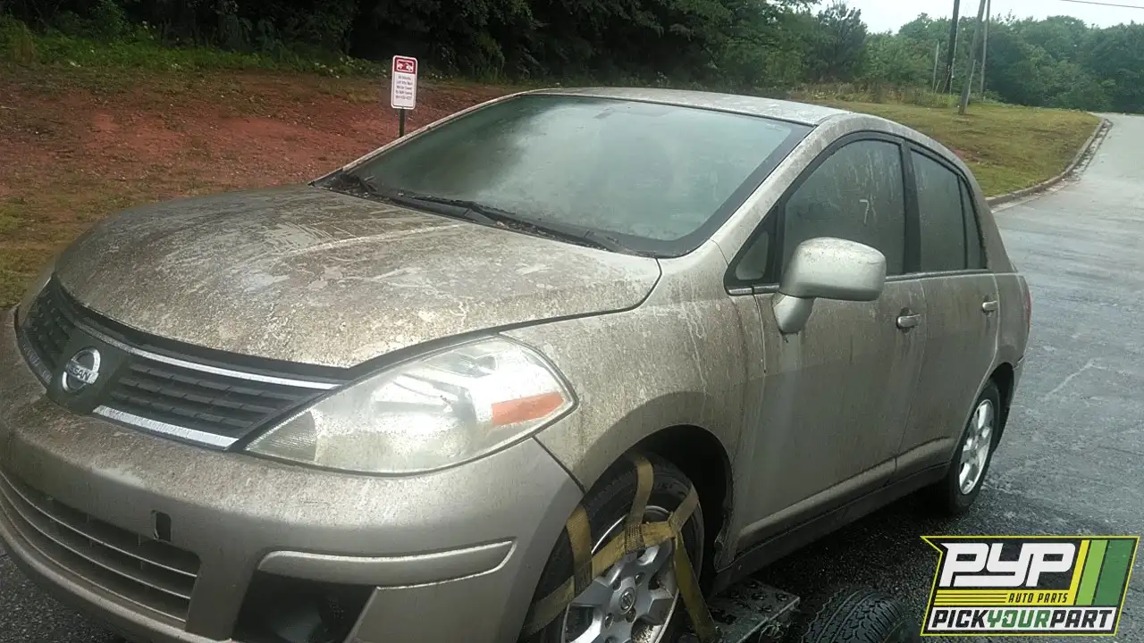 Photo of 2007 Nissan Versa
