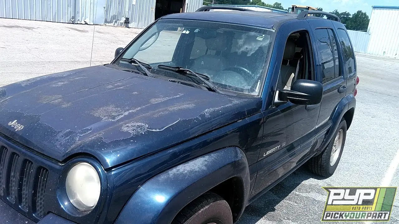 Photo of 2003 Jeep Liberty