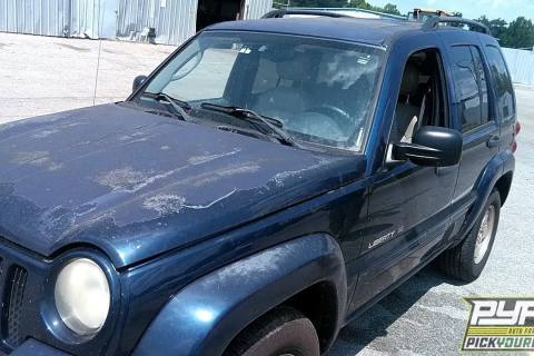 Photo of 2003 Jeep Liberty