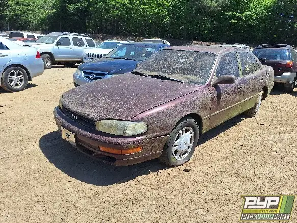 Photo of 1993 Toyota Camry