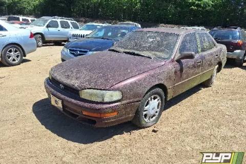 Photo of 1993 Toyota Camry