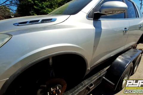 Photo of 2008 Buick Enclave