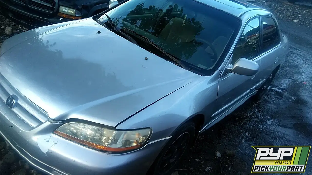 Photo of 2002 Honda Accord
