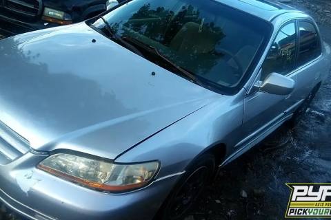 Photo of 2002 Honda Accord
