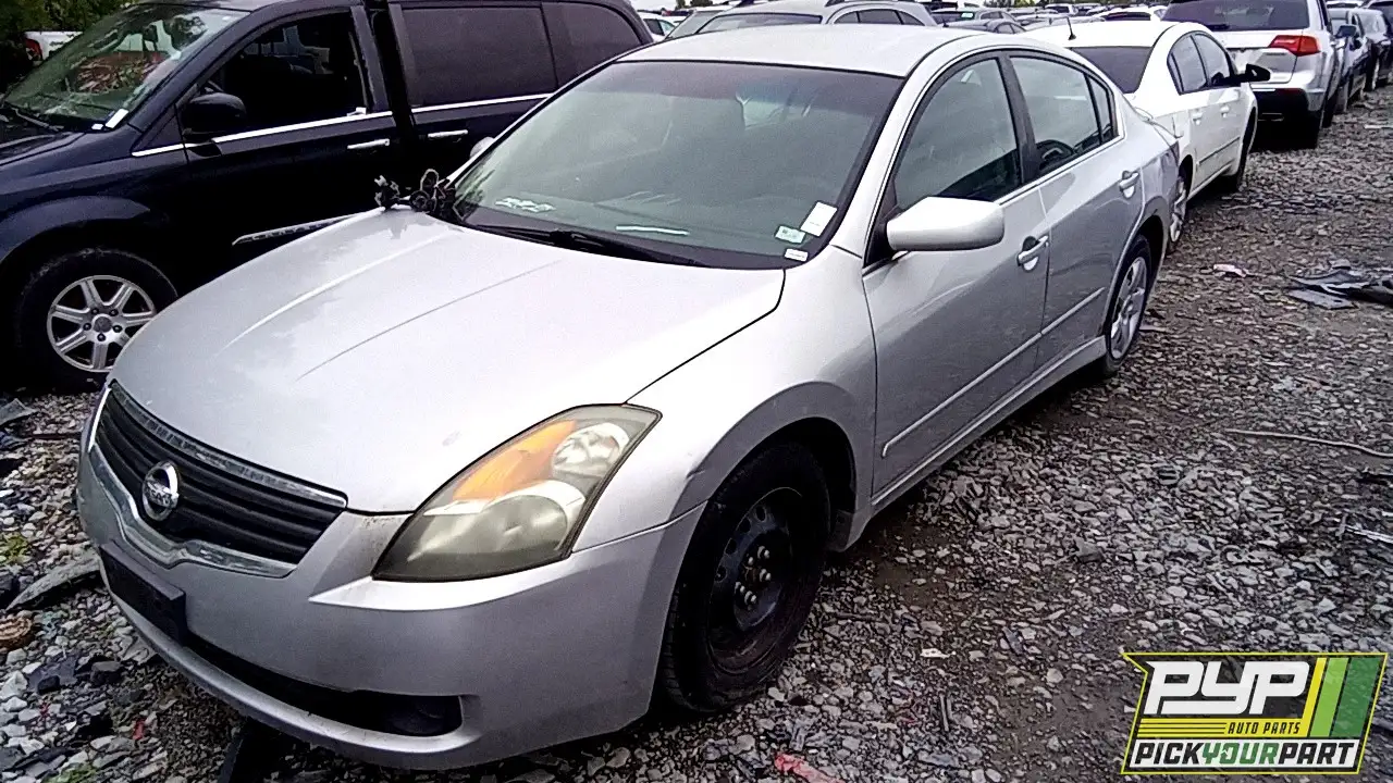 Photo of 2008 Nissan Altima