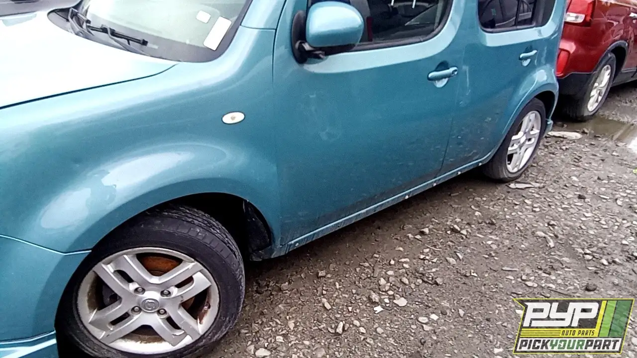 Photo of 2010 Nissan Cube