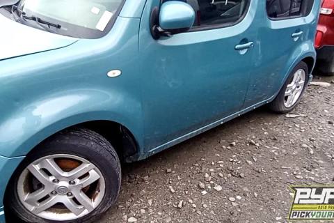 Photo of 2010 Nissan Cube