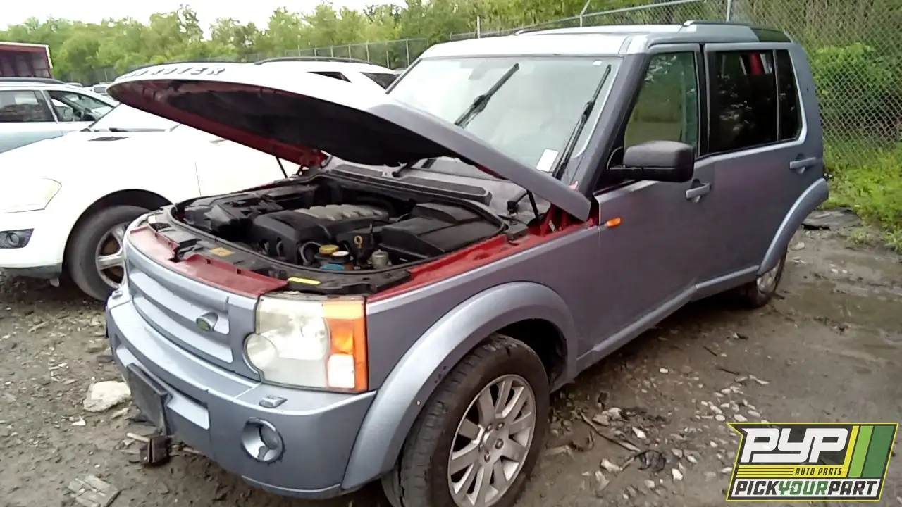 Photo of 2006 Land Rover Lr3