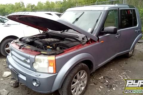 Photo of 2006 Land Rover Lr3