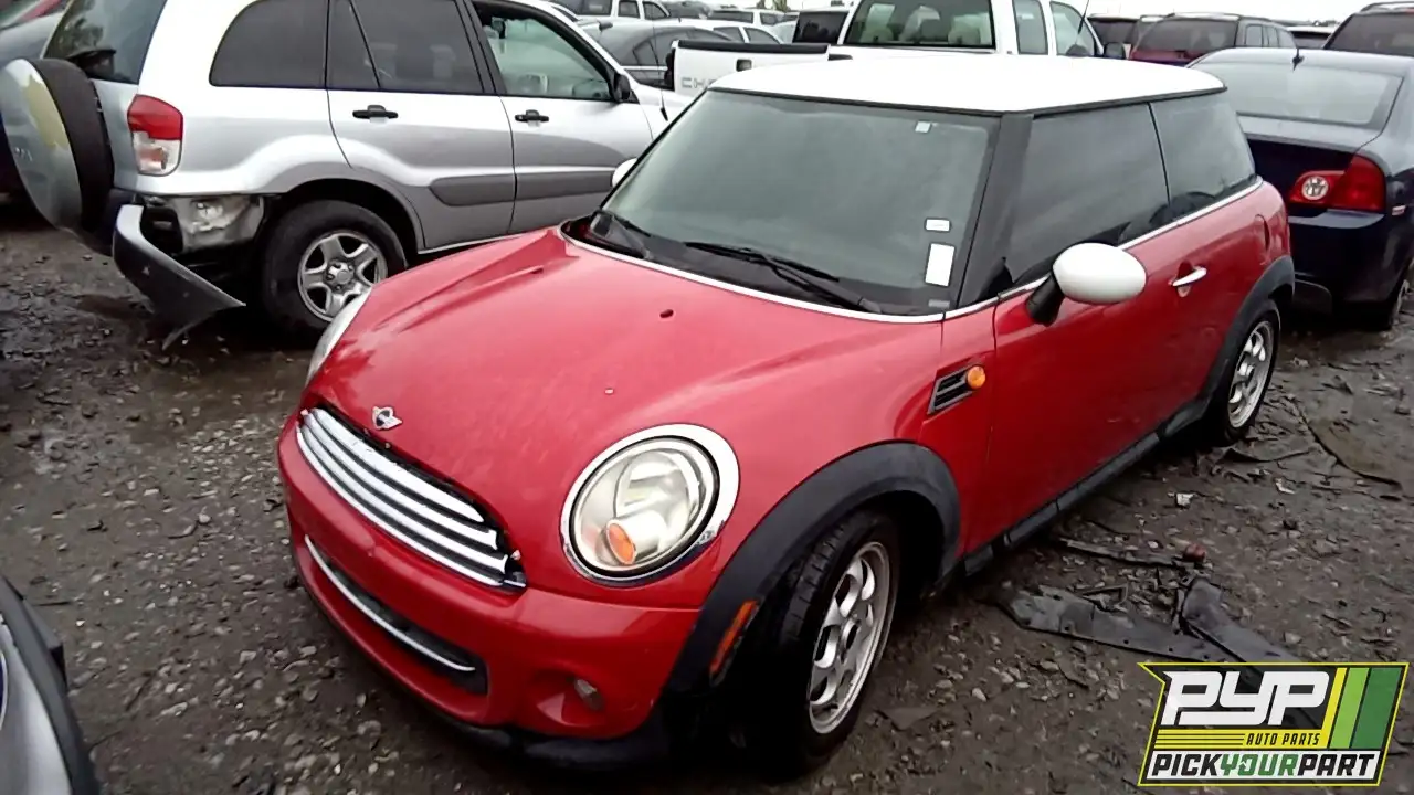 Photo of 2012 Mini Cooper