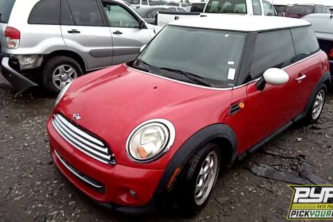 Photo of 2012 Mini Cooper