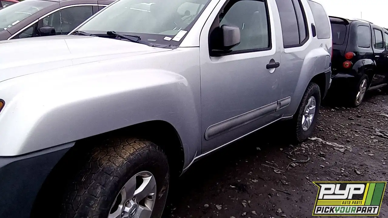 Photo of 2011 Nissan Xterra