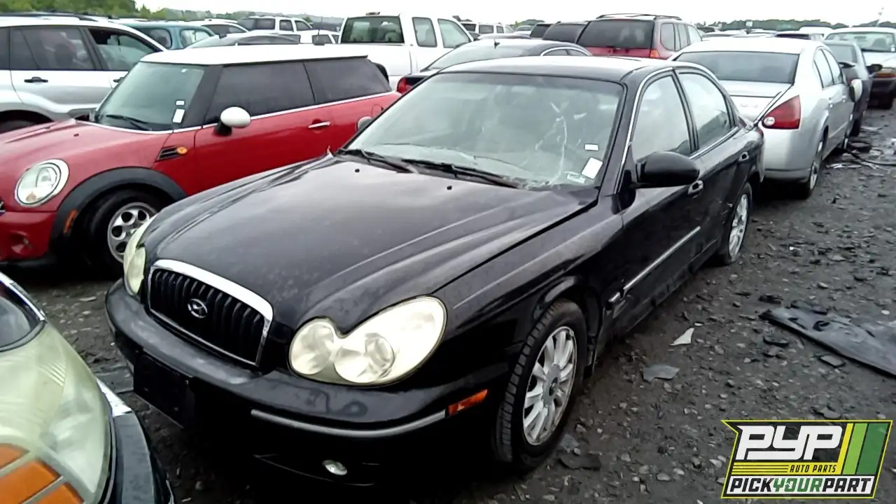 Photo of 2004 Hyundai Sonata
