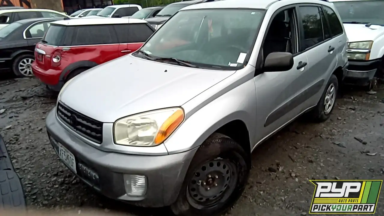 Photo of 2003 Toyota Rav4