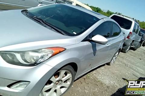 Photo of 2012 Hyundai Elantra