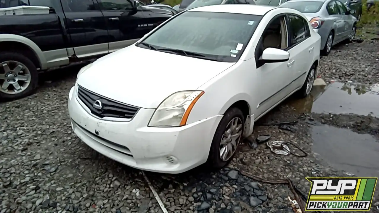 Photo of 2011 Nissan Sentra