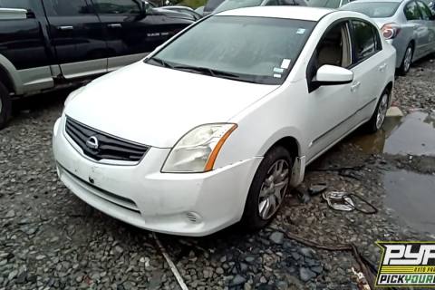 Photo of 2011 Nissan Sentra