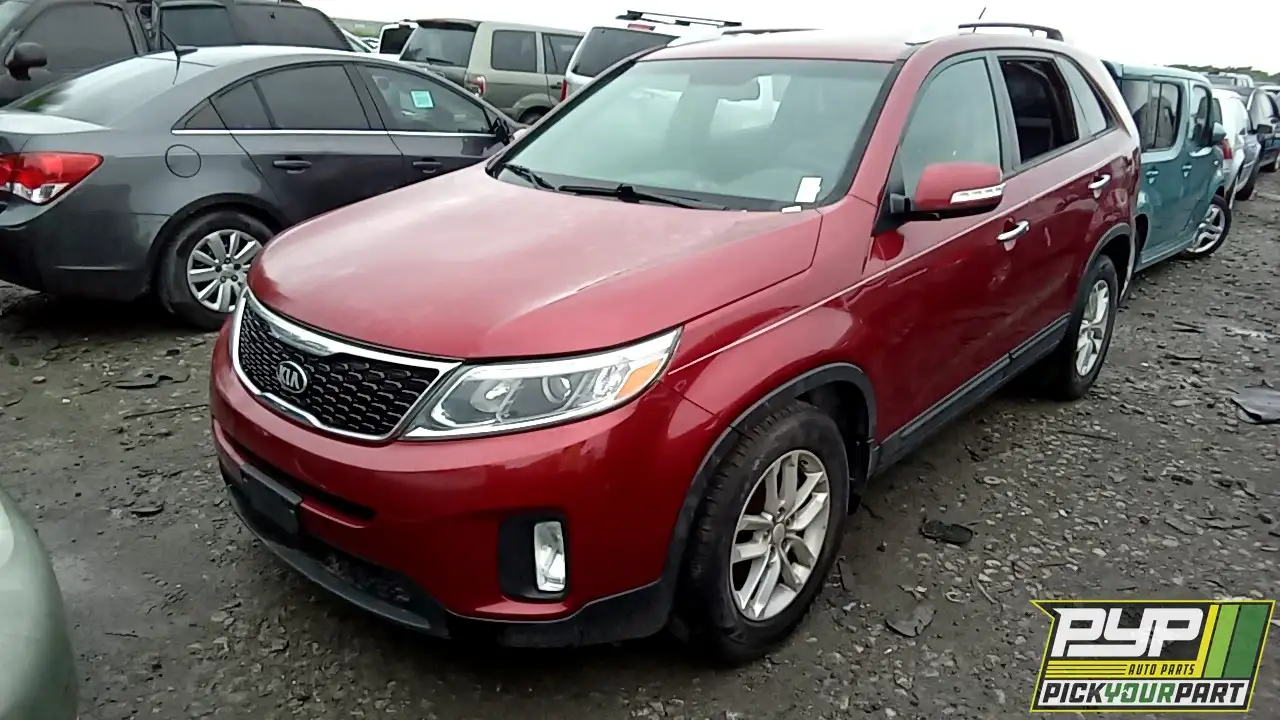 Photo of 2015 Kia Sorento
