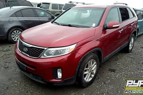 Photo of 2015 Kia Sorento
