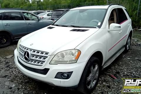 Photo of 2011 Mercedes-Benz Ml350