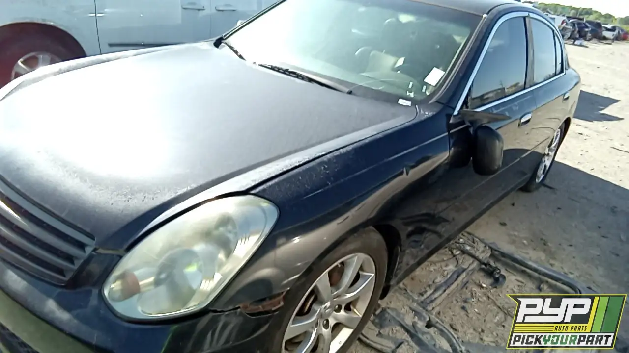 Photo of 2005 Infiniti G35