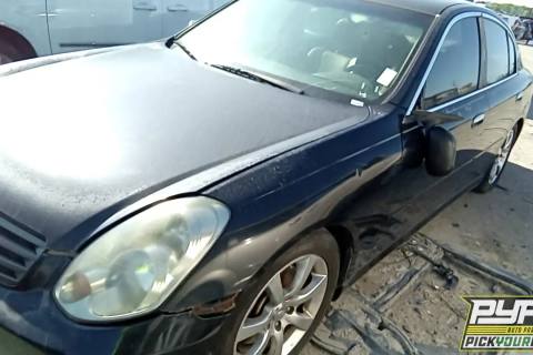 Photo of 2005 Infiniti G35