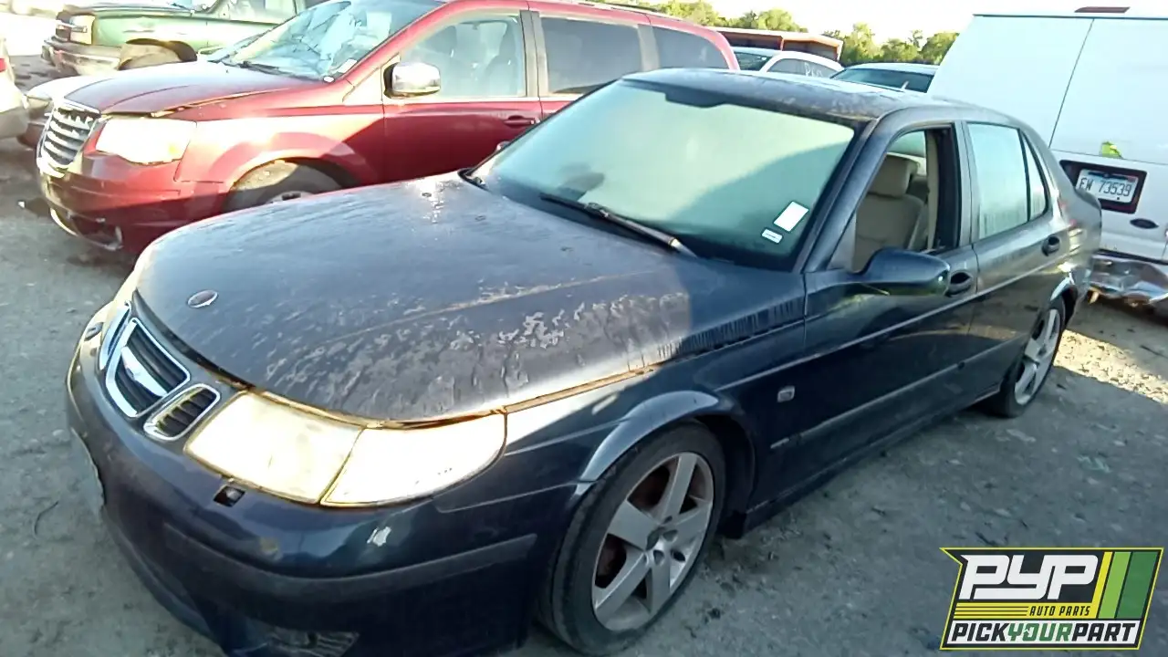 Photo of 2004 Saab 9-5