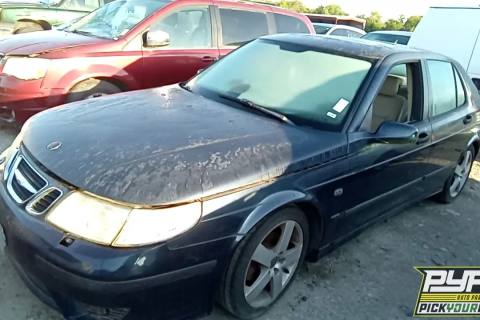 Photo of 2004 Saab 9-5