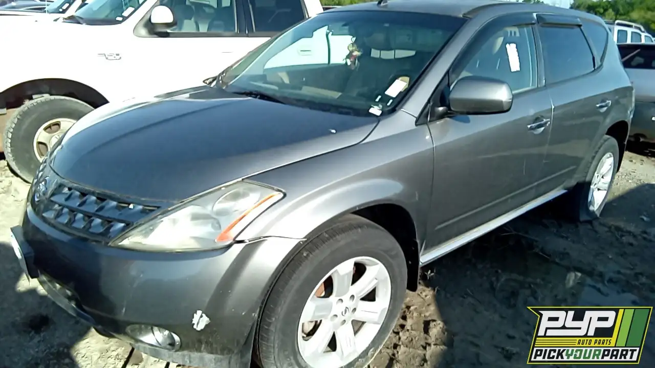Photo of 2007 Nissan Murano