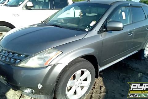 Photo of 2007 Nissan Murano