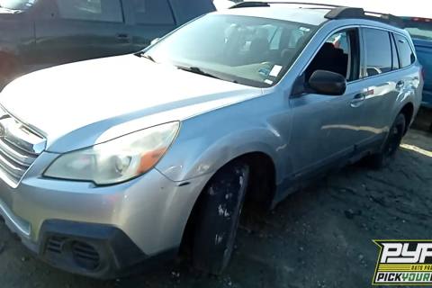 Photo of 2013 Subaru Outback